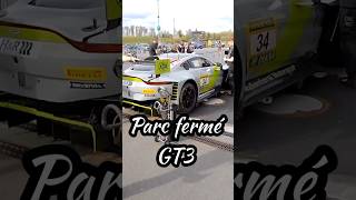 24h du Nürburgring : Les GT3 au contrôle technique ! 🏁🛠️
