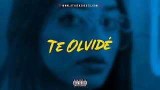 [FREE] Reggaeton Type Beat - "TE OLVIDÉ" | Anuel Type Beat 2026 | Pista Reggaetón Romántico