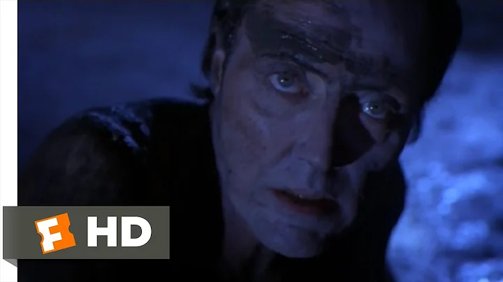 The Prophecy II (1/8) Movie CLIP - Crawling Out of...