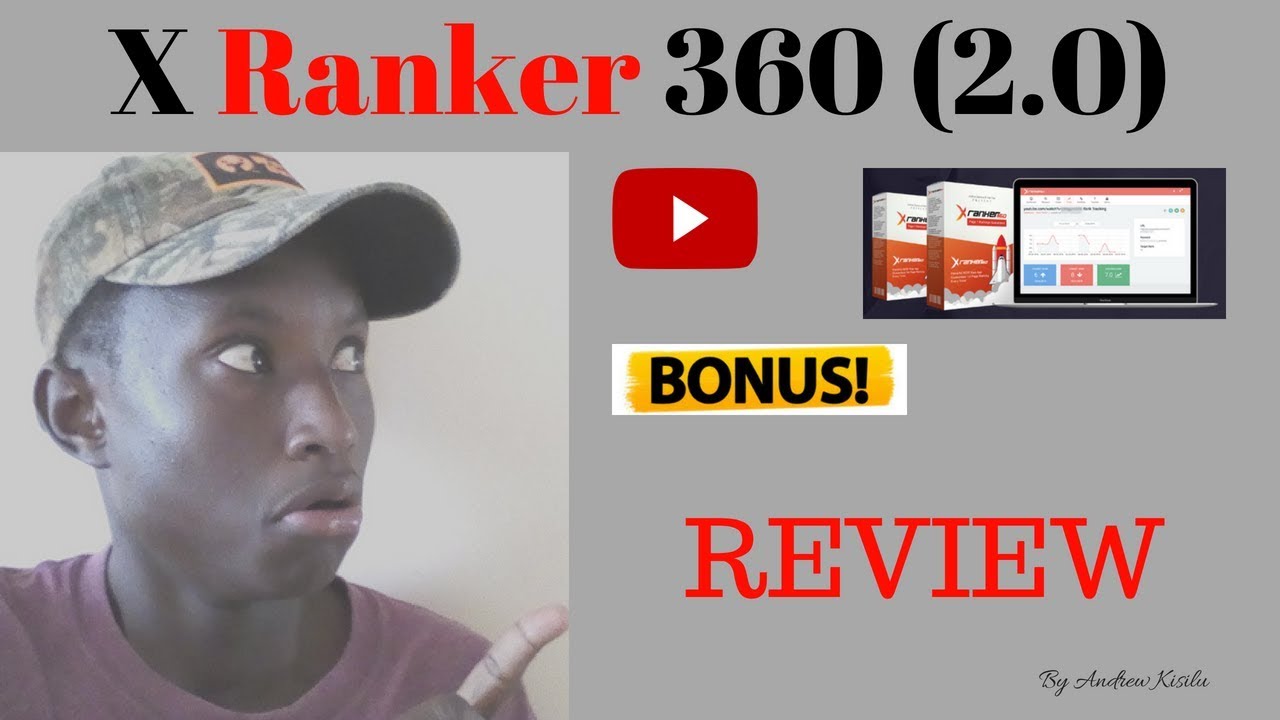 X Ranker 360 Review-  [DONT BUY BEFORE WATCHING THIS ]
