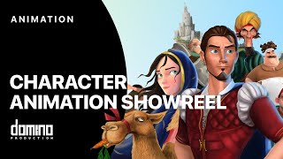 Character Animation Showreel