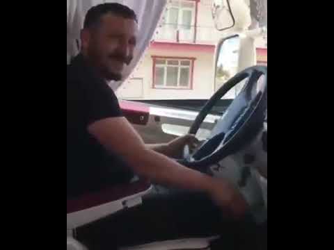 Scania Aragaz Show Emre Özkan