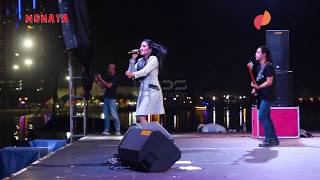 MONATA - RANDA AYU JARANG DIKELONI - ANJAR AGUSTIN - LIVE PANTAI LAGOON ANCOL