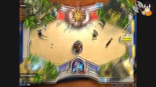 Hearthstone: Heroes of Warcraft (iPad) Tutorial Overview: Friendly and Lively