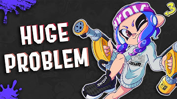 This Weapon Has a HUGE Problem | Splatoon 3