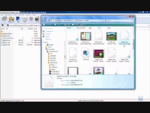 How to put Videos on your R4 - YouTube