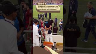 Rizky Ridho Memeluk Erat Sang Kakak Usai Timnas Indonesia Gagal Lolos Ke Piala Dunia 2026