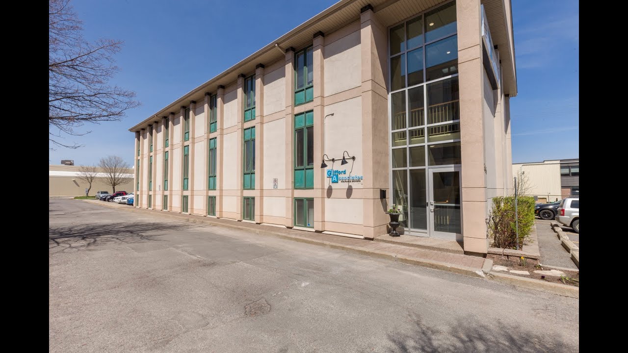 346 Moodie Dr: Commercial Office Building for Sale in Bells Corners