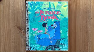 Ash Reads Disneys The Jungle Book