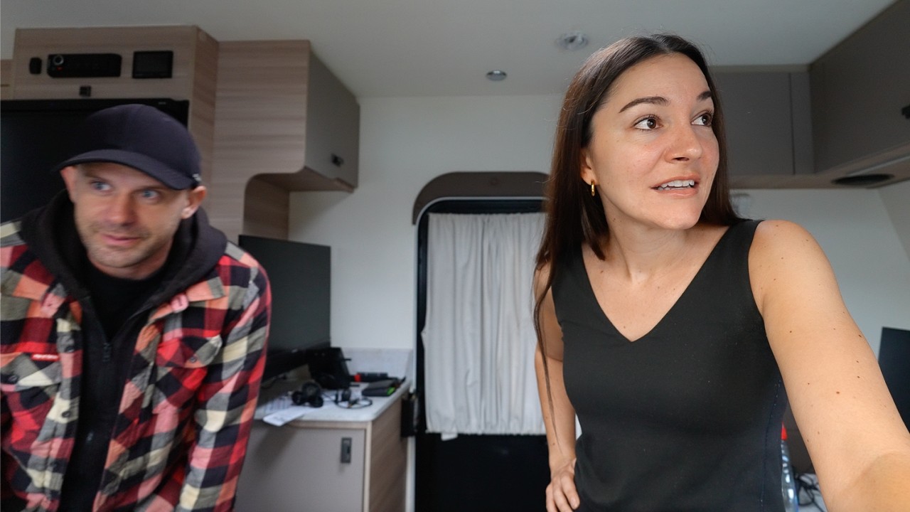 When things break in bad weather..