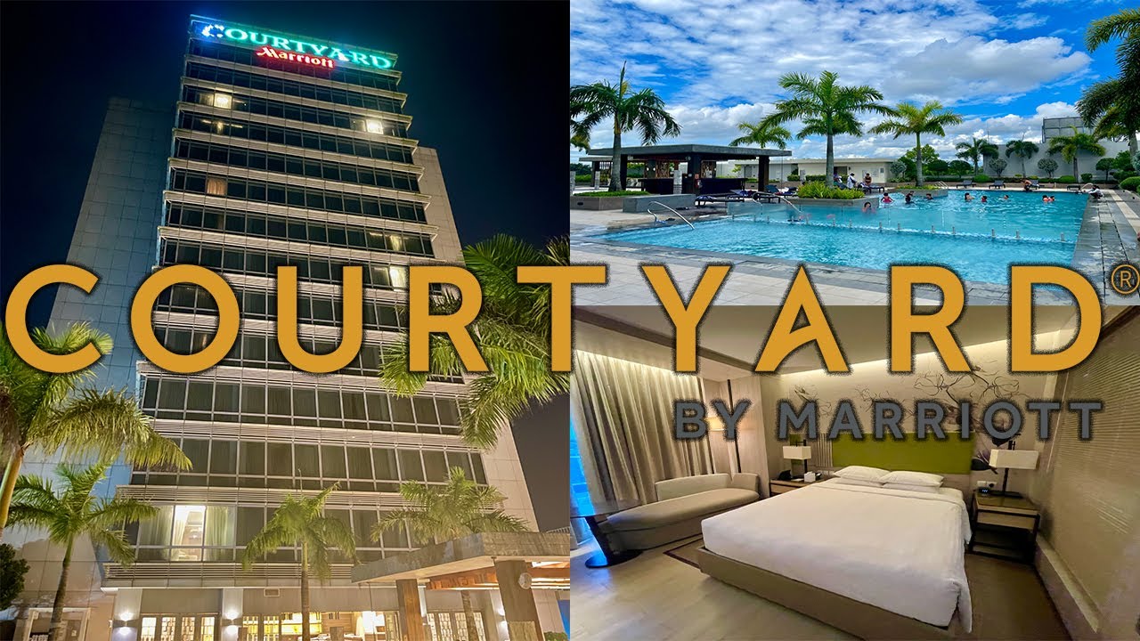 Wonderful Stay At Courtyard By Marriot ILOILO YouTube Wonderful Stay At Courtyard By Marriot ILOILO YouTube