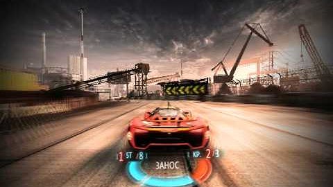 Split/Second - Engine by Hanzo Katana on PC