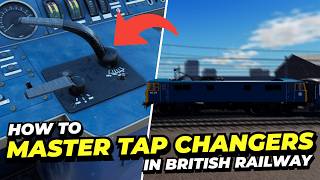 How to MASTER the Class 86 in British Railway!