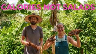 Grow CALORIES, Not Just Vegetables (Florida Edition)