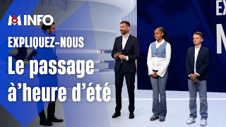 Expliquez-nous : le passage à l'heure d'été #SPME2025
