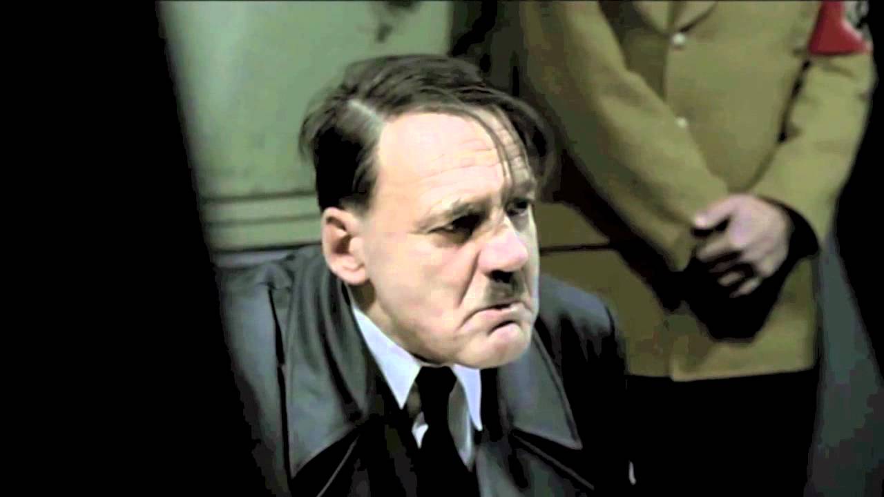 Hitler Reacting to EVERYONE being Professional Photographers