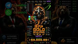 RFP GOLD SCALPING EA MT4 AUTOMATED FOREX ROBOT FREE DOWNLOAD الاكسبرت الأكثر ربحا في الفوركس