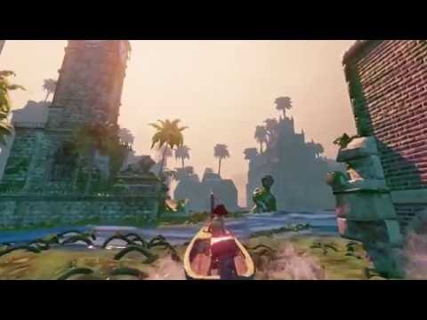 Submerged - iOS Trailer