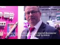 Tour of ETI stand at Energy fair in Hannover 2017