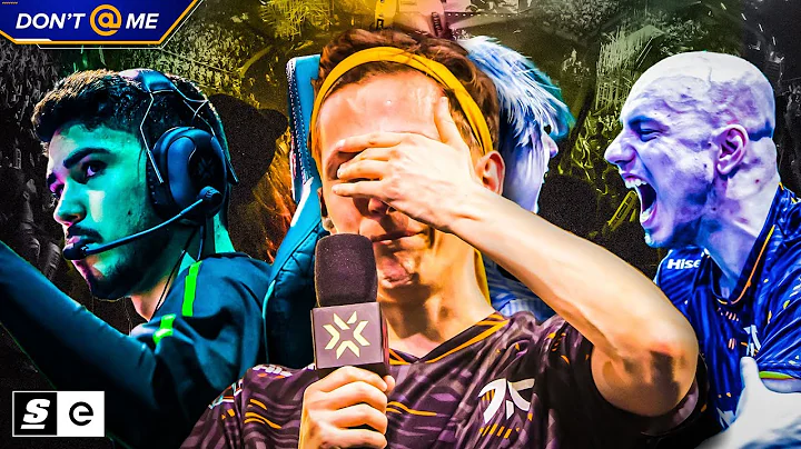 That Was The Greatest Valorant Match Ever.