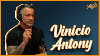 Treinador dos campeões do UFC Belfort e Machida, Vinicio Antony no Podcast Connect Cast | MMA
