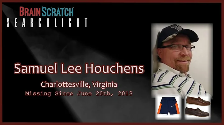 Samuel Lee Houchens on Brainscratch Searchlight