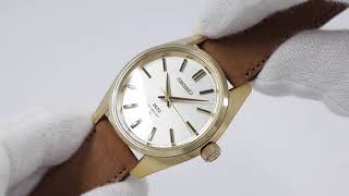 KING SEIKO キングセイコー 45KS Ref.45-7001 1971年製【スイート