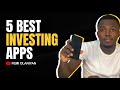 5 best investment apps in nigeria making money online in nigeria