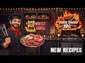 Cooking Simulator - BBQ Part #2 | Cooking ASMR | Day 9-14 | Gameplay | No Commentary