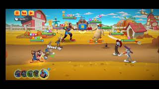 Looney Tunes World of Mayhem Tune Squad Alliance War Gameplay screenshot 4