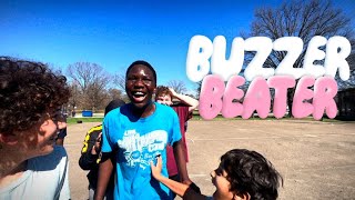 SYDO CHINDIA INSANE BUZZER BEATER!