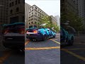AI + Blender Car Animation 🔥 Realistic Mustang CGI | Next Level Car Animation #ai #aitools#shorts