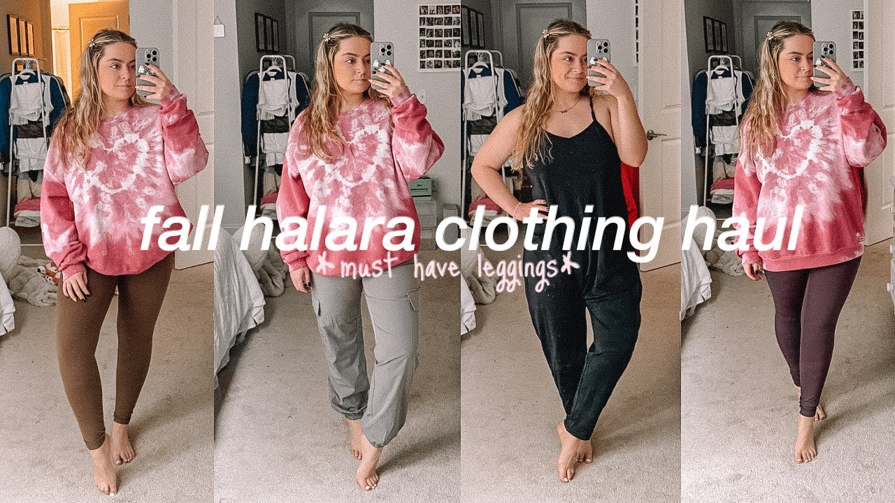 HALARA, Pants & Jumpsuits, Halara Legging