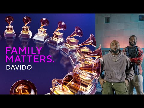 How A Fateful Nightclub Performance Led Davido To His Creative Director, Tycoone | Family Matters