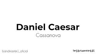 Daniel Caesar - Cassanova (Unreleased) | Instrumental