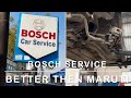 Bosch service center noida  better then maruti service centre  bosch noida sector 80