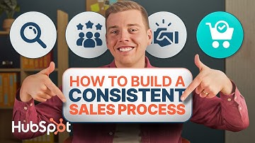 How to Build a Consistent Sales Process