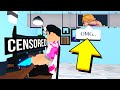 My BROTHER Was Hiding This From Me.. So I EXPOSED His SECRET! (Roblox Bloxburg)