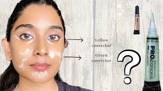 How to apply concealer | How to Apply Color Correcting Concealer