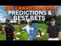 2024 rbc canadian open picks predictions and betting odds  how to bet rbc canadian open  tee time