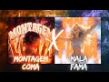MONTAGEM COMA X MALA FAMA FUNK REMIX 