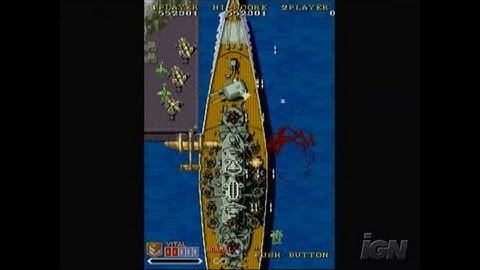 Capcom Classics Collection Vol. 2 Xbox Gameplay - 1941