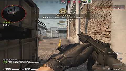 [CSGO] Shadowplay Highlights #2