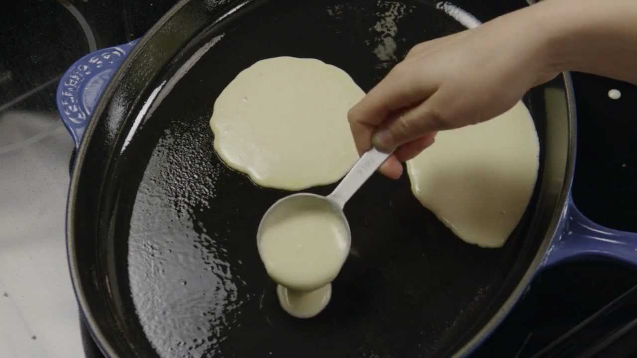 How to Make Easy Homemade Pancakes  Allrecipes.com