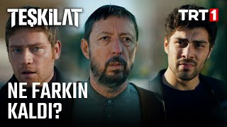 Çetin, Tövbekar'ın Geçmişini Ortaya Döküyor! - Teşkilat 30. Bölüm