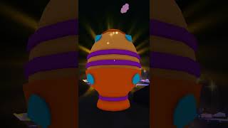 1 In 3,333,333,334 - Mythic Diamond Overlord Bubble Gum Simulator Infinity