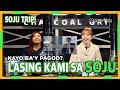 FIRST LEGIT TIPSY VLOG W/ CRAZY FRIENDS!! SAMGYUP & REAL SOJU + MUST-HAVE K-CARD!!! //DASURI CHOI