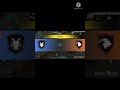 2 vs 2 lone wolf gameplay my brother id to play me💥 and random 2 player