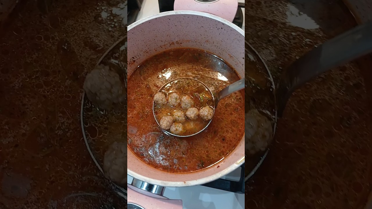 SULU KÖFTE TARİFİ