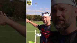 Mastering Understable Discs: The Paradox